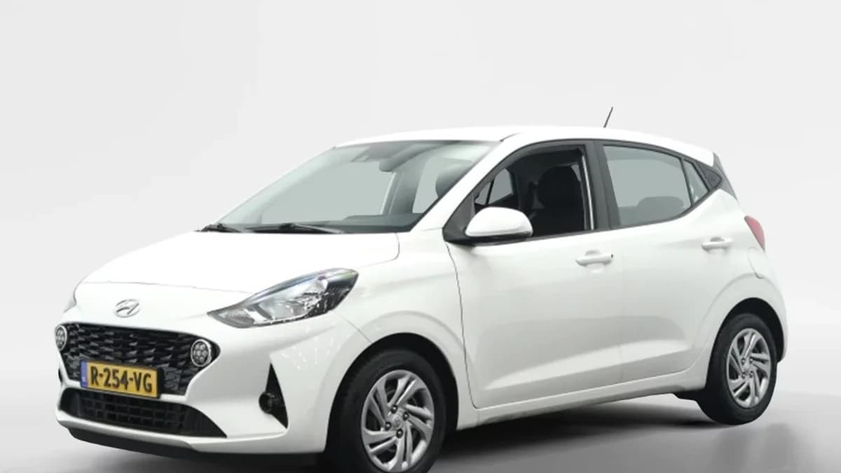 Hyundai i10 — foto 1