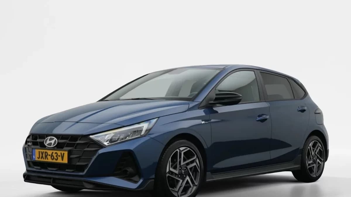 Hyundai i20 — foto 1