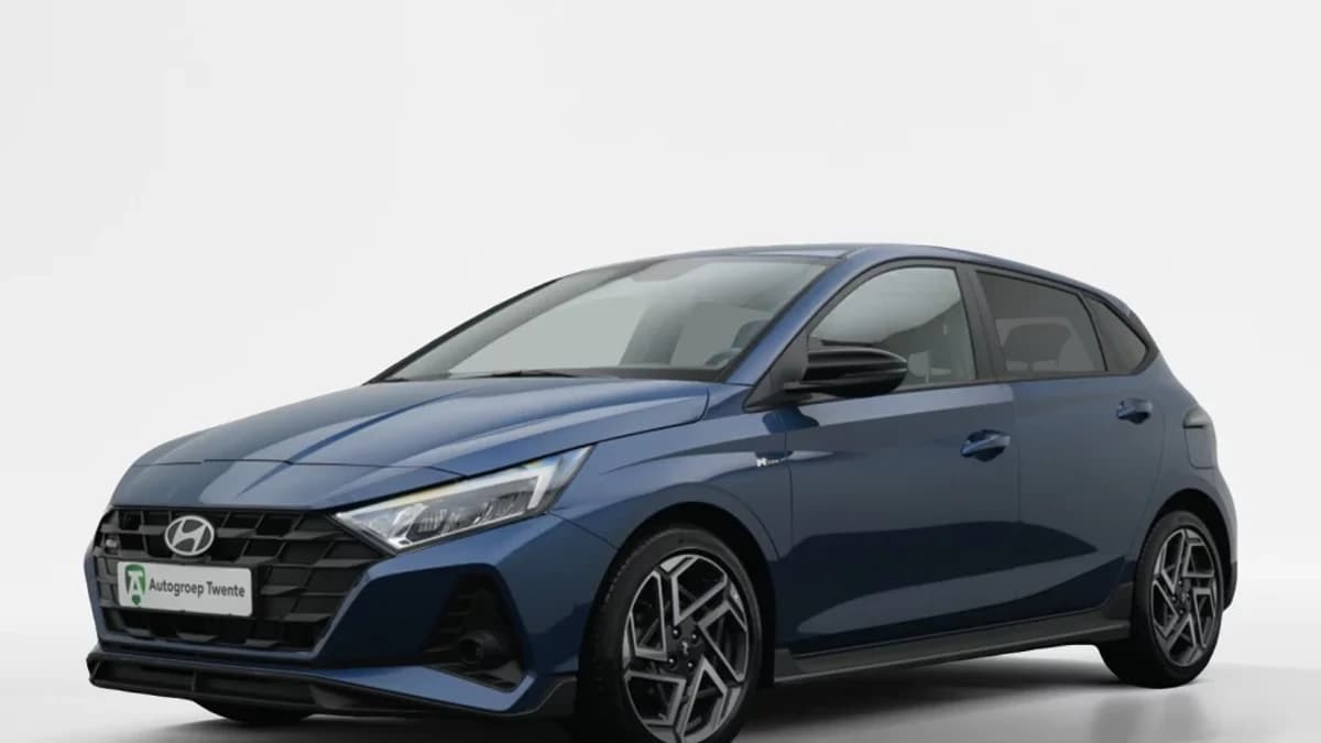 Hyundai i20 — foto 1