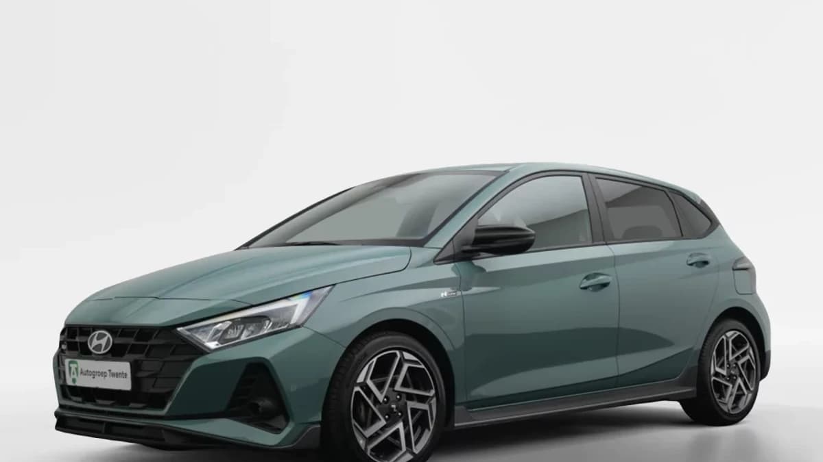 Hyundai i20 — foto 1