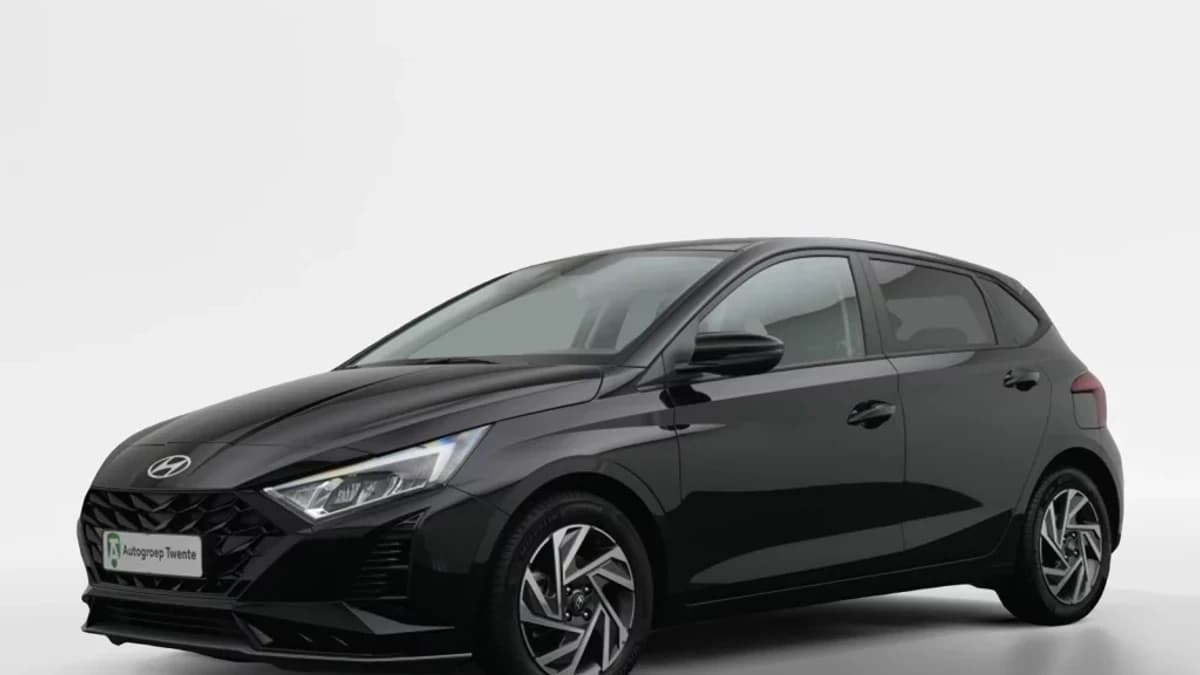 Hyundai i20 — foto 1