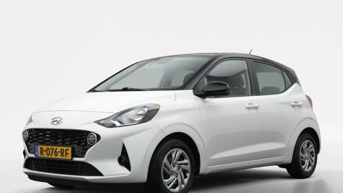 Hyundai i10 — foto 1