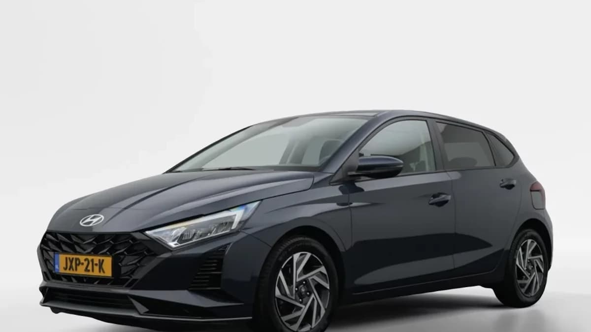 Hyundai i20 — foto 1