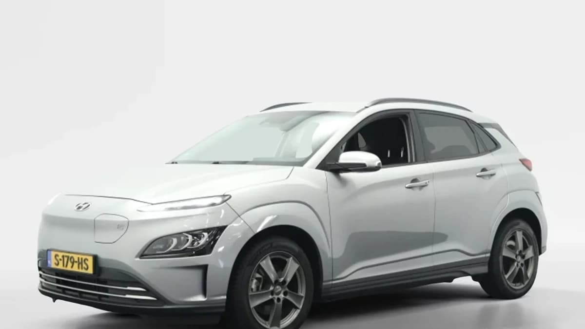 Hyundai Kona — foto 1