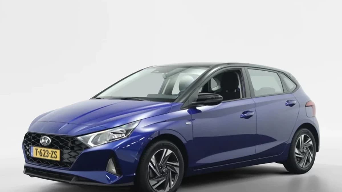 Hyundai i20 — foto 1