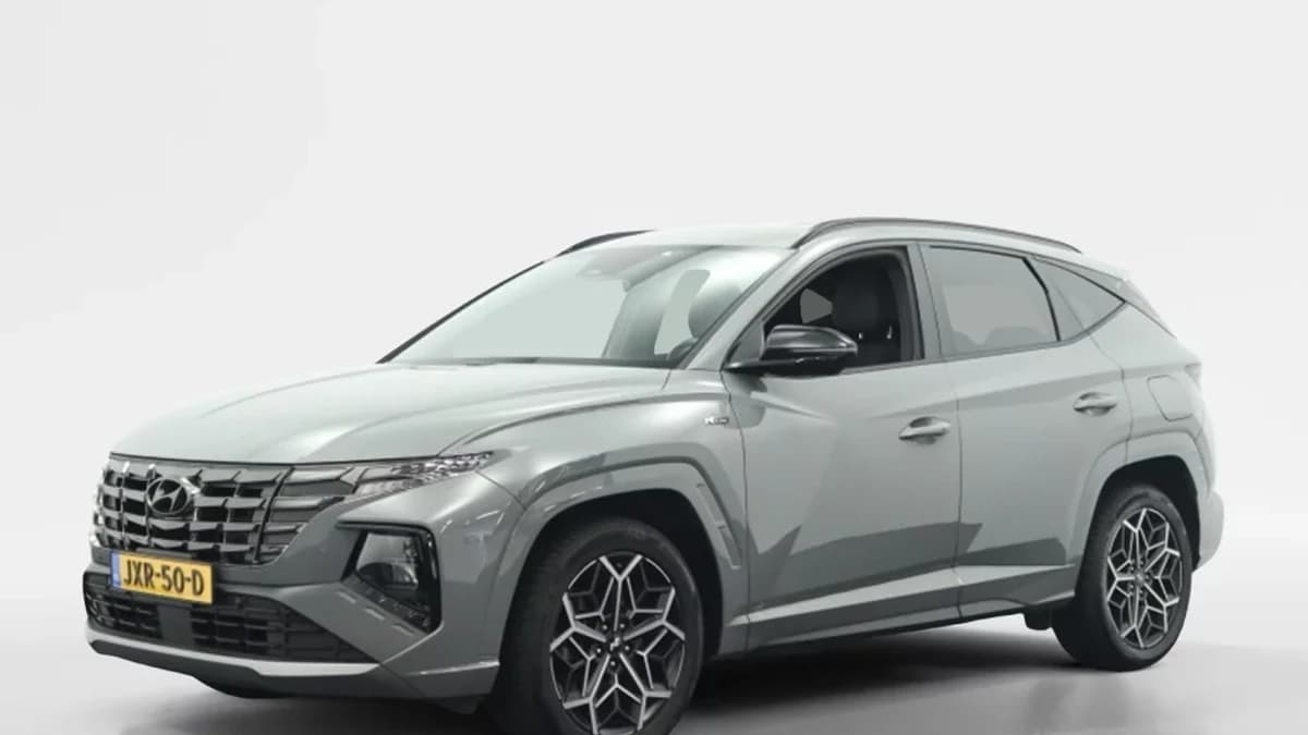 Hyundai Tucson — foto 1