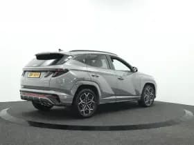 Hyundai Tucson thumbnail 2
