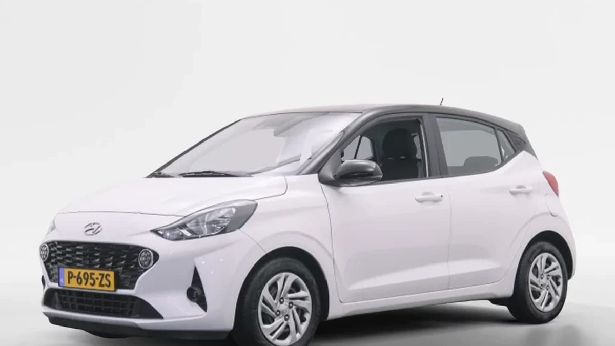 Hyundai i10 — foto 1