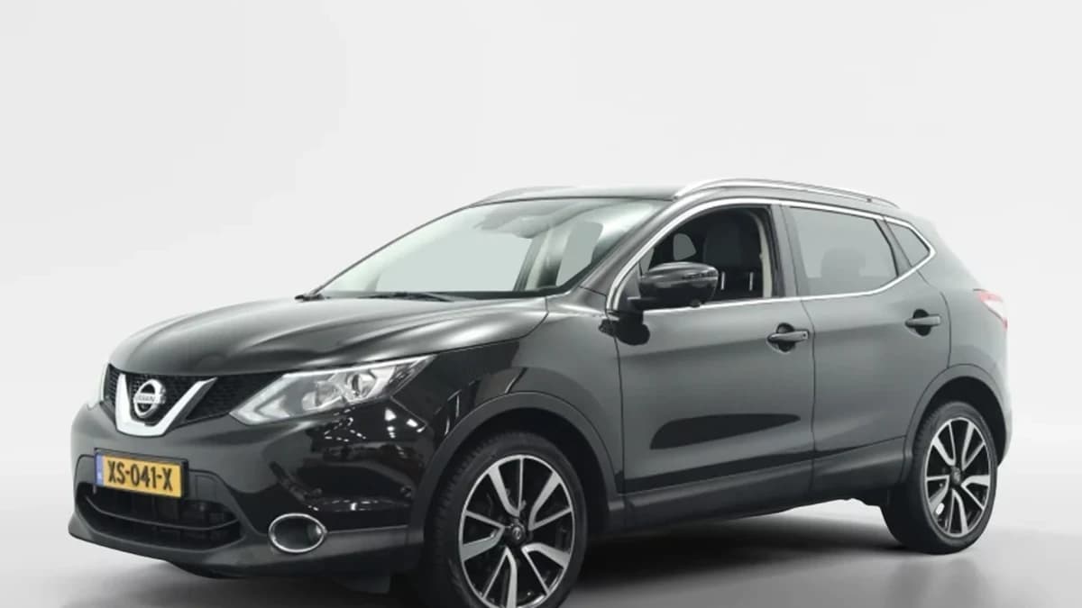 Nissan Qashqai — foto 1