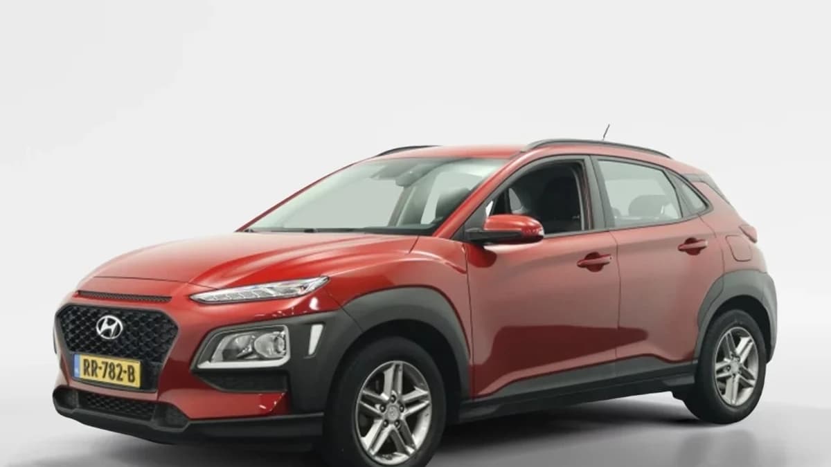 Hyundai Kona — foto 1