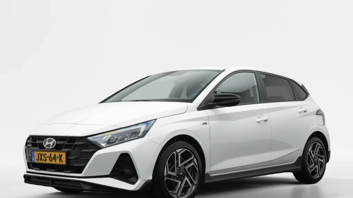 Hyundai i20 — foto 1