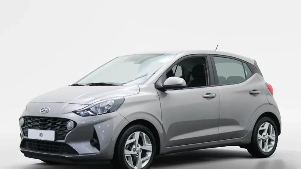 Hyundai i10 — foto 1