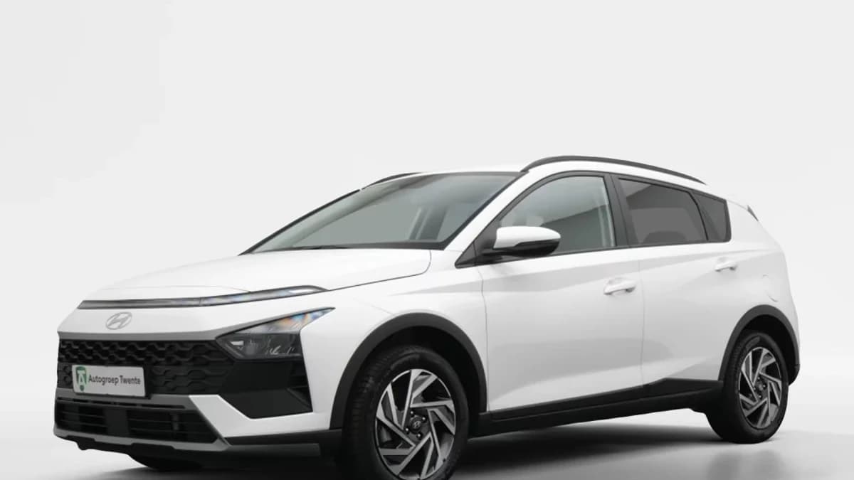 Hyundai Bayon — foto 1