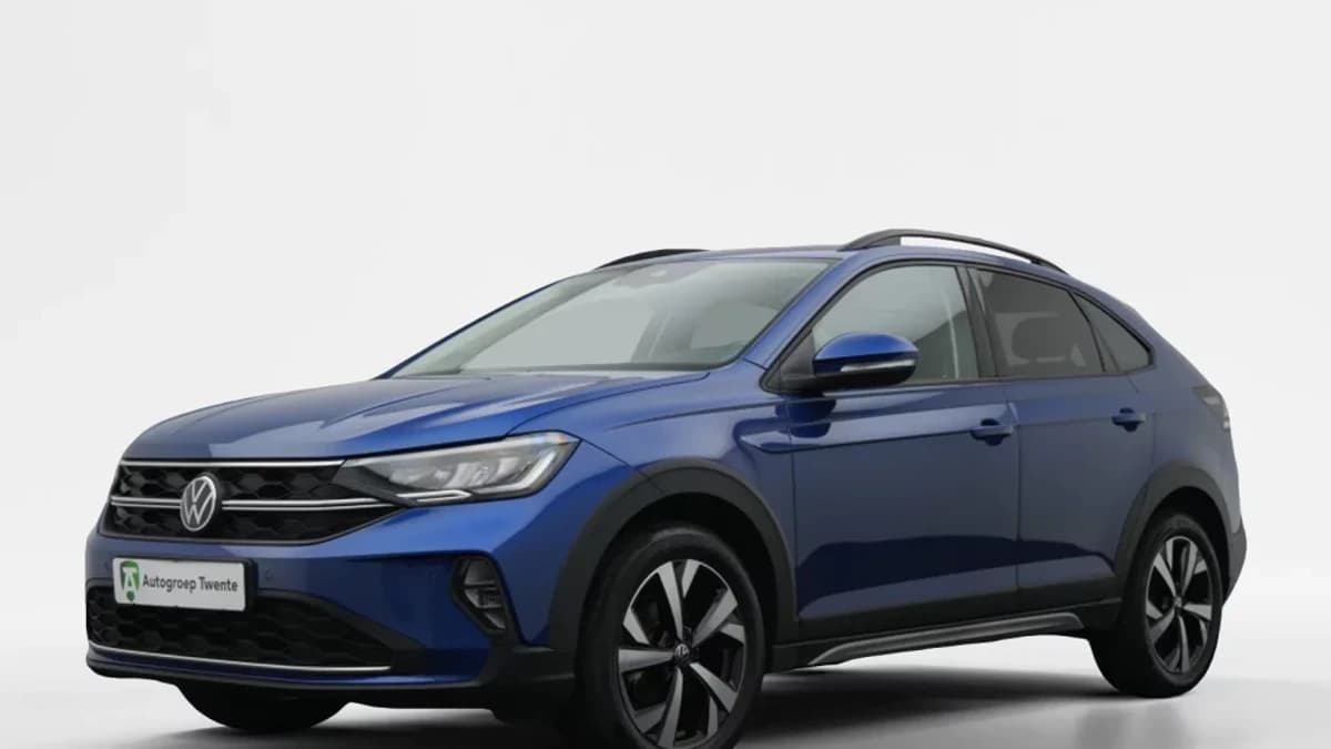 Volkswagen Taigo — foto 1