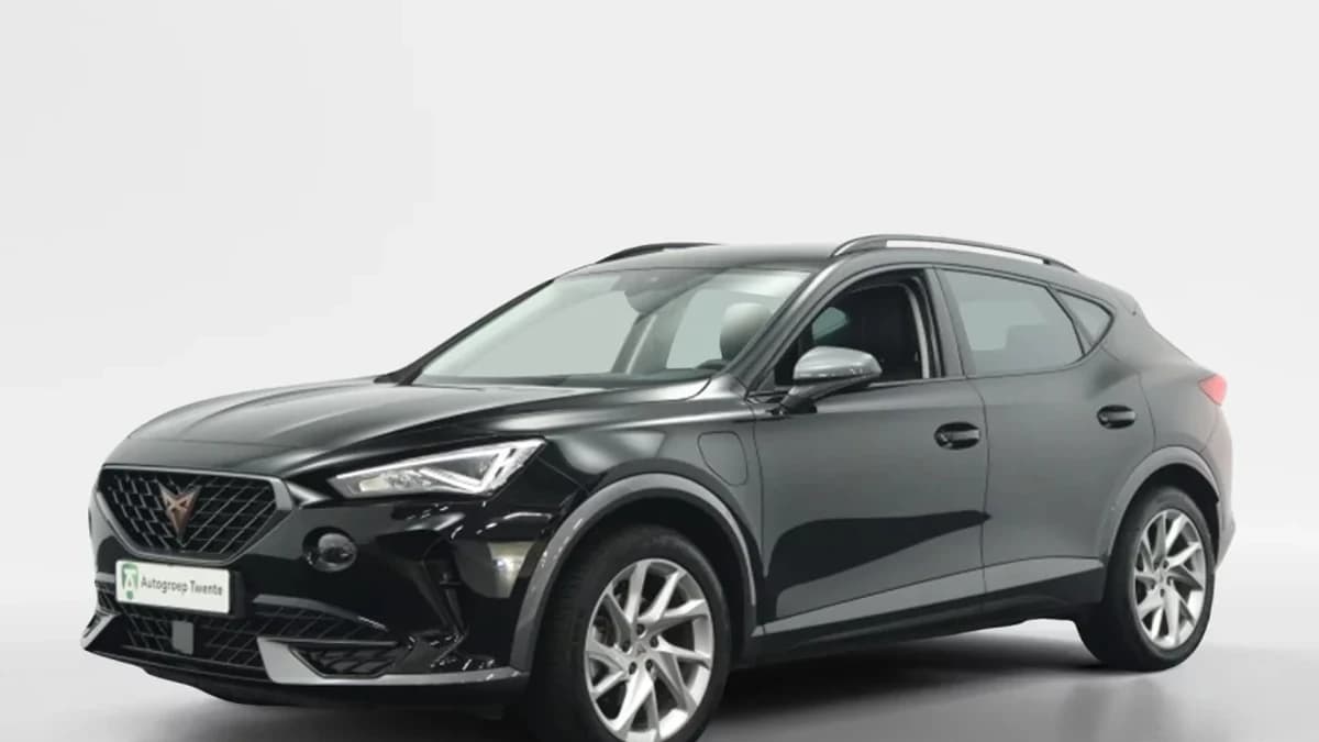 CUPRA Formentor — foto 1