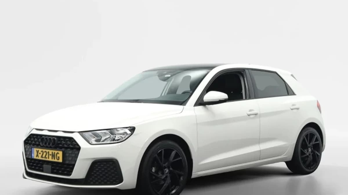 Audi A1 — foto 1
