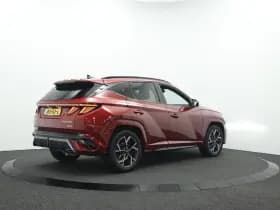 Hyundai Tucson thumbnail 2