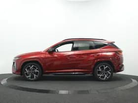 Hyundai Tucson thumbnail 6