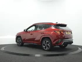 Hyundai Tucson thumbnail 8