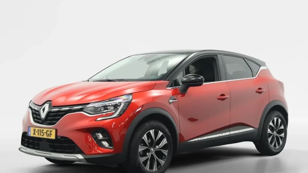 Renault Captur — foto 1