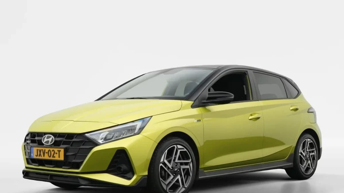 Hyundai i20 — foto 1