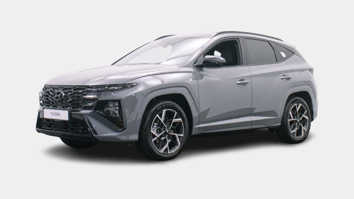 Hyundai Tucson — foto 1