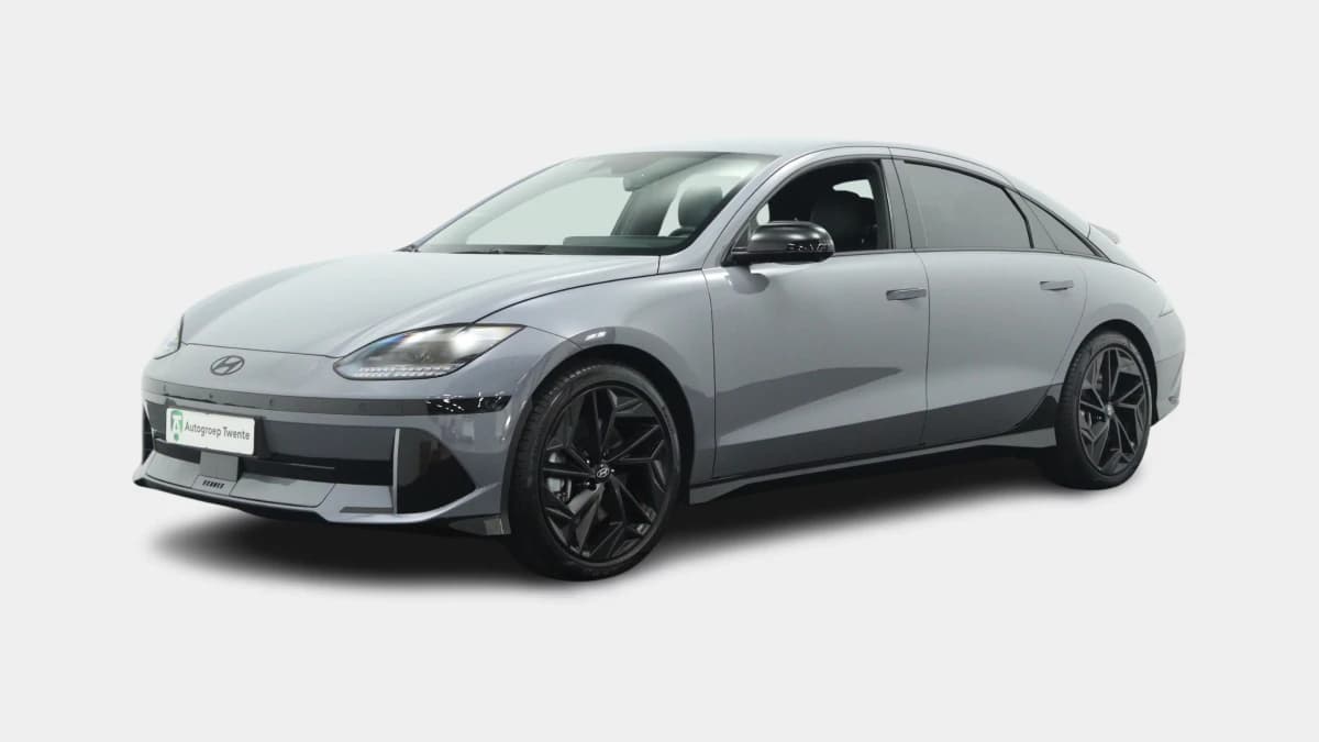 Hyundai Ioniq 6 — foto 1