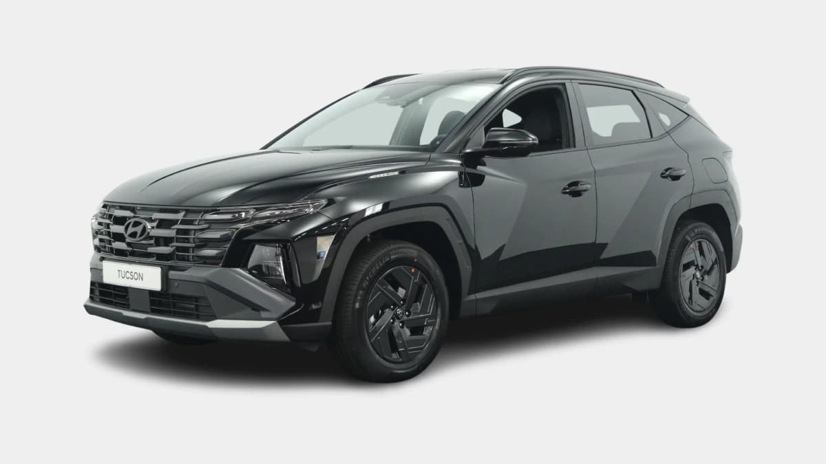 Hyundai Tucson — foto 1