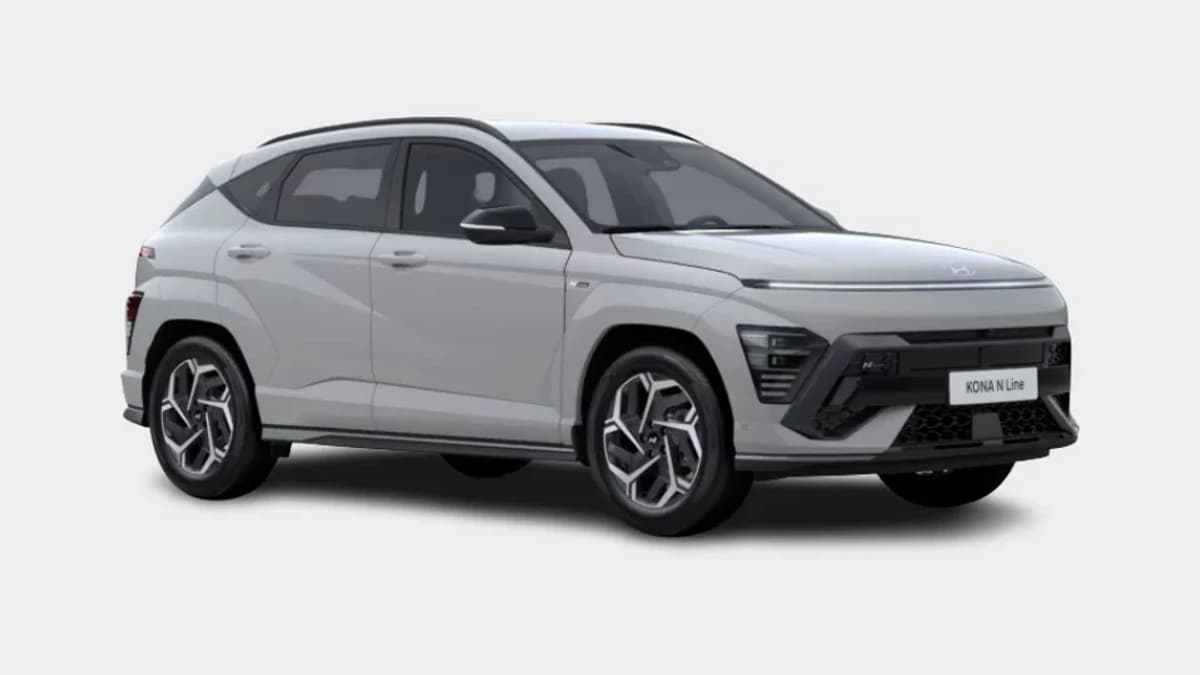 Hyundai Kona — foto 1