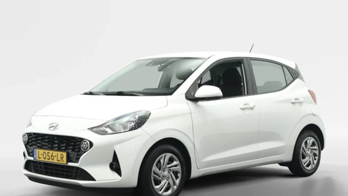 Hyundai i10 — foto 1