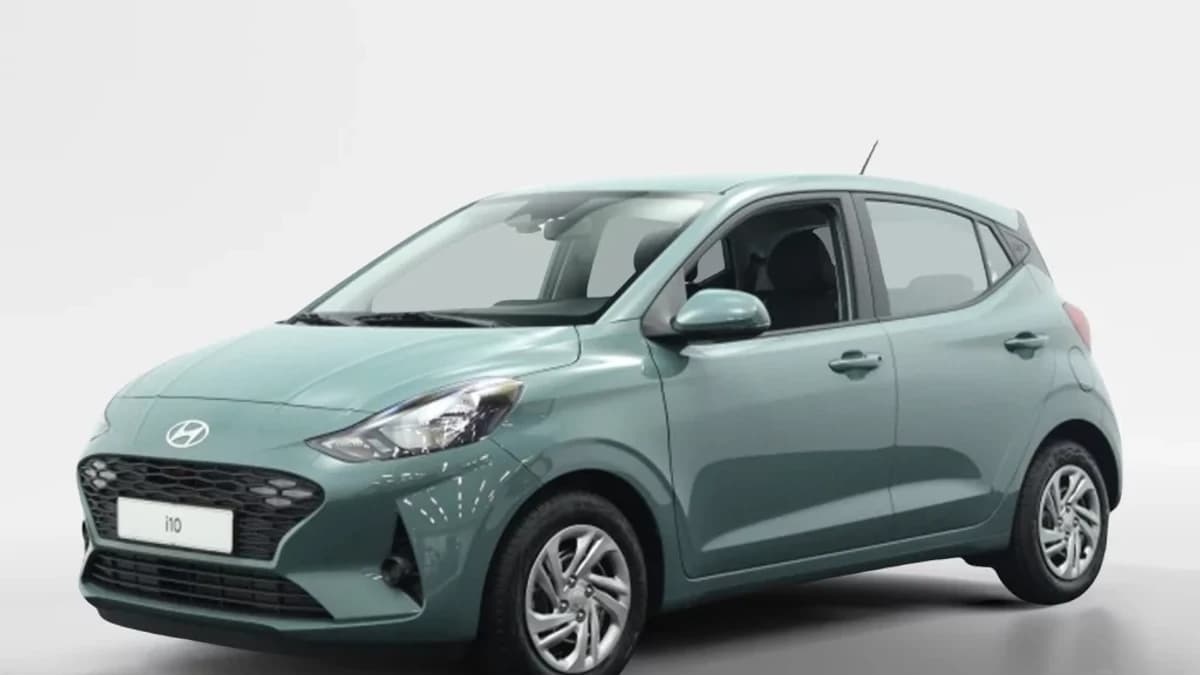 Hyundai i10 — foto 1