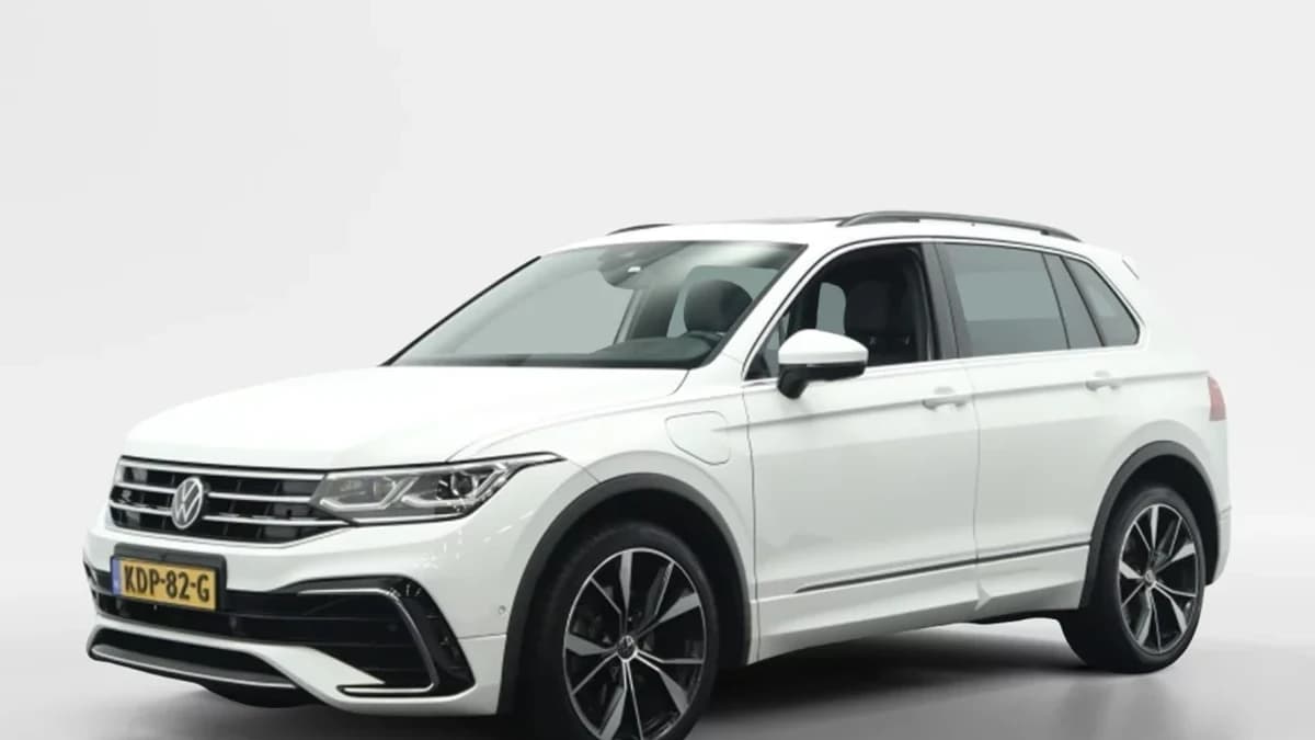 Volkswagen Tiguan — foto 1