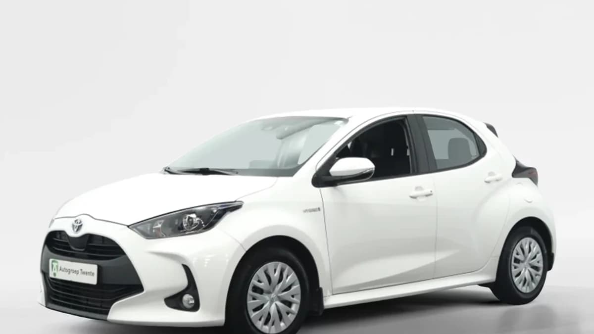 Toyota Yaris — foto 1