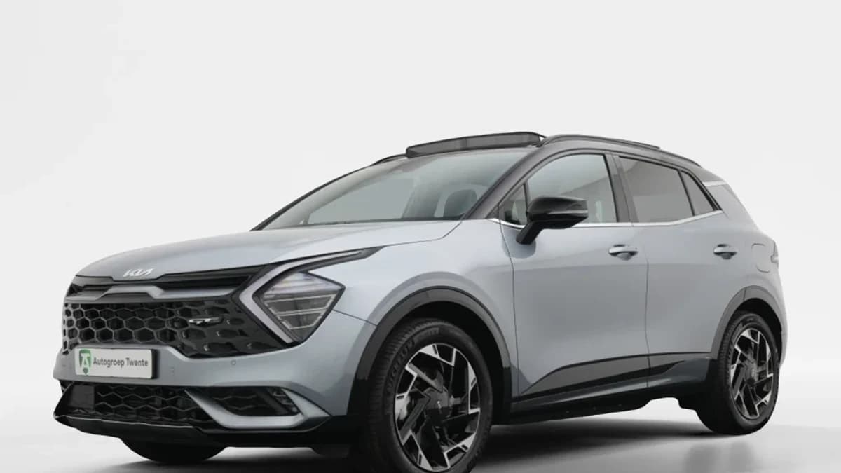 Kia Sportage — foto 1