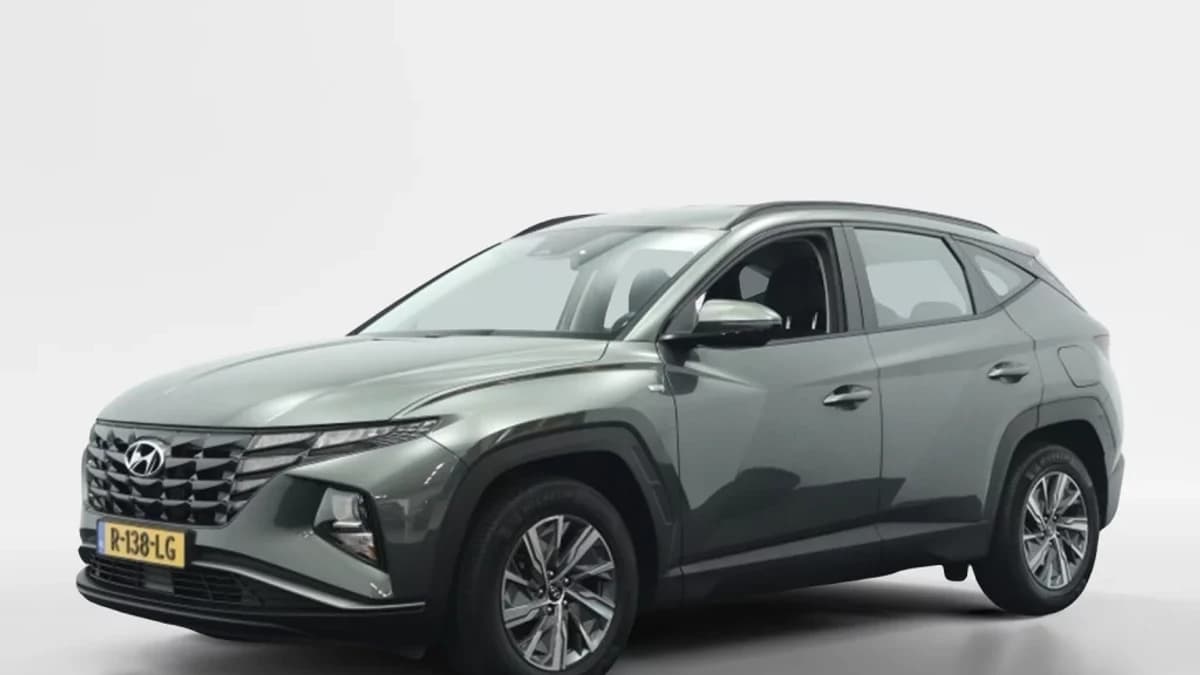 Hyundai Tucson — foto 1