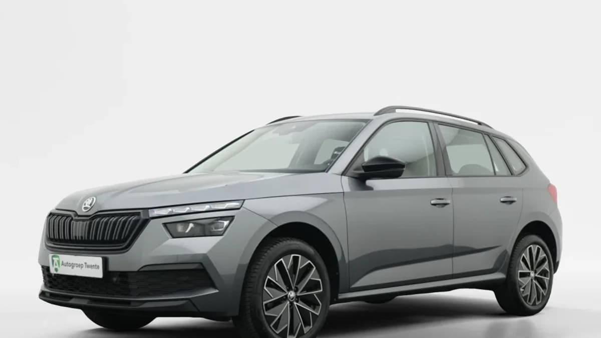 Škoda Kamiq — foto 1