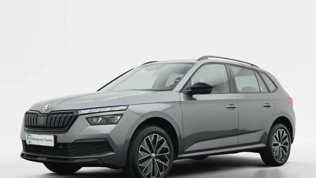 Škoda Kamiq — foto 1