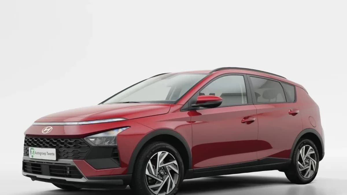 Hyundai Bayon — foto 1