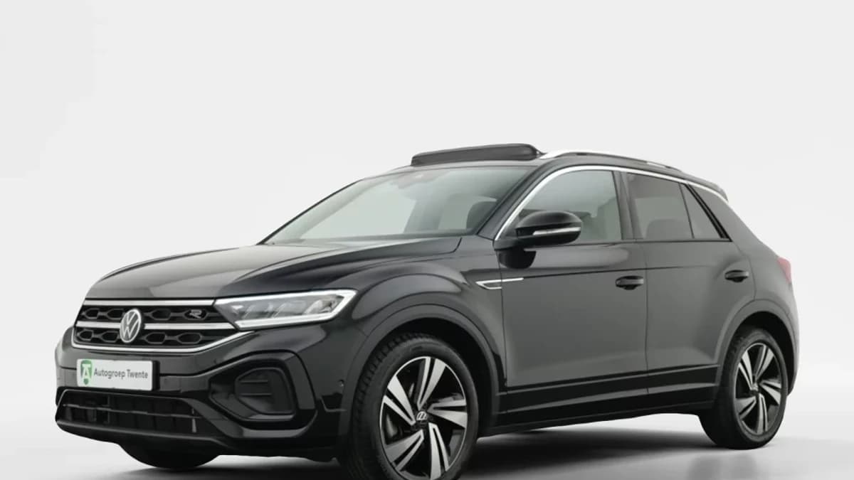 Volkswagen T-Roc — foto 1