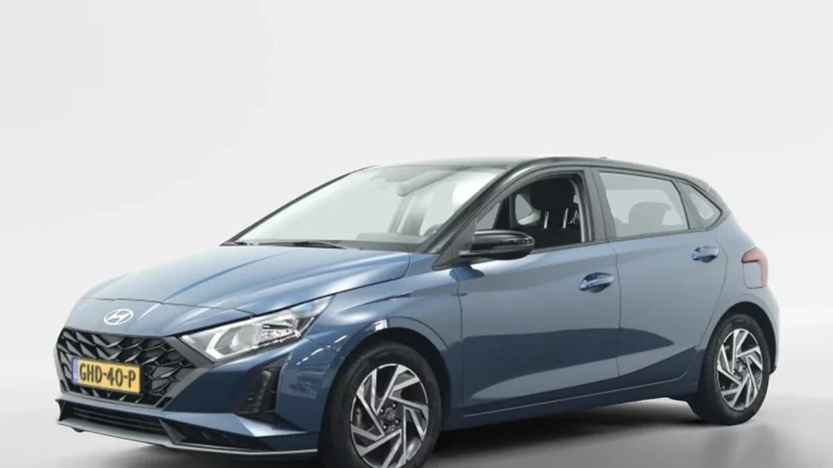 Hyundai i20 — foto 1