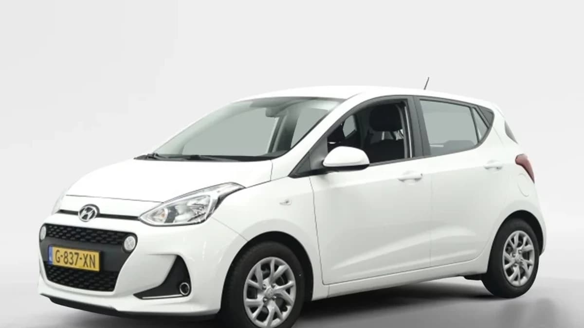 Hyundai i10 — foto 1