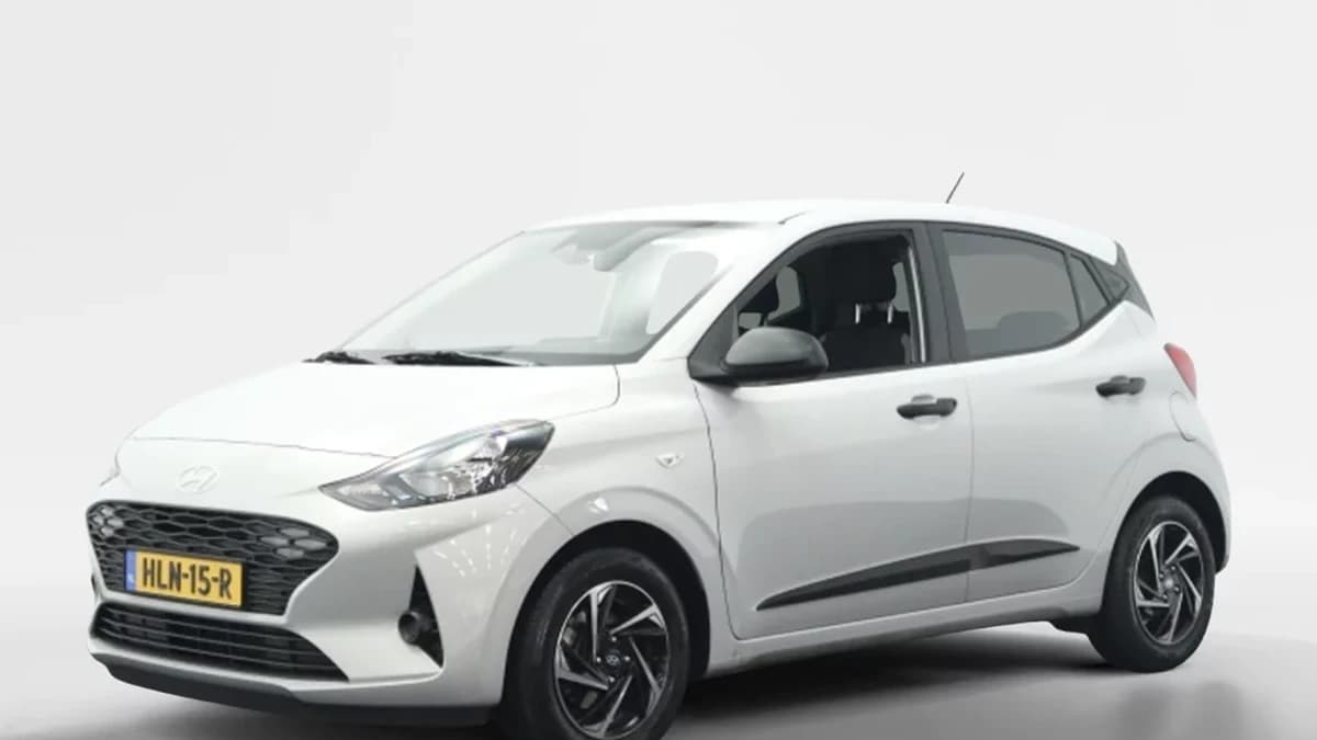 Hyundai i10 — foto 1