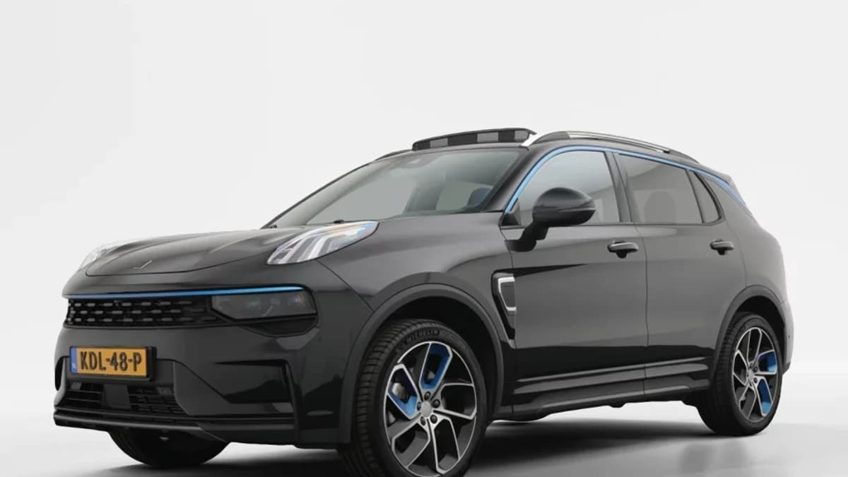 Lynk & Co 01 — foto 1