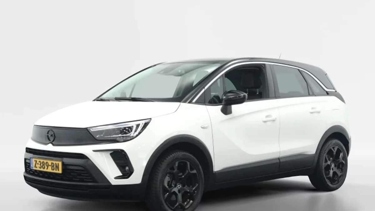 Opel Crossland — foto 1