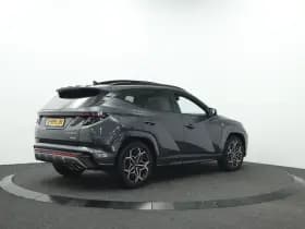 Hyundai Tucson thumbnail 2