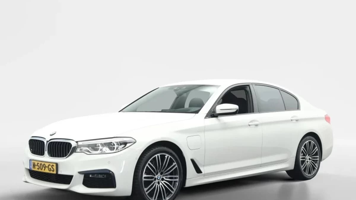 BMW 5-Serie — foto 1