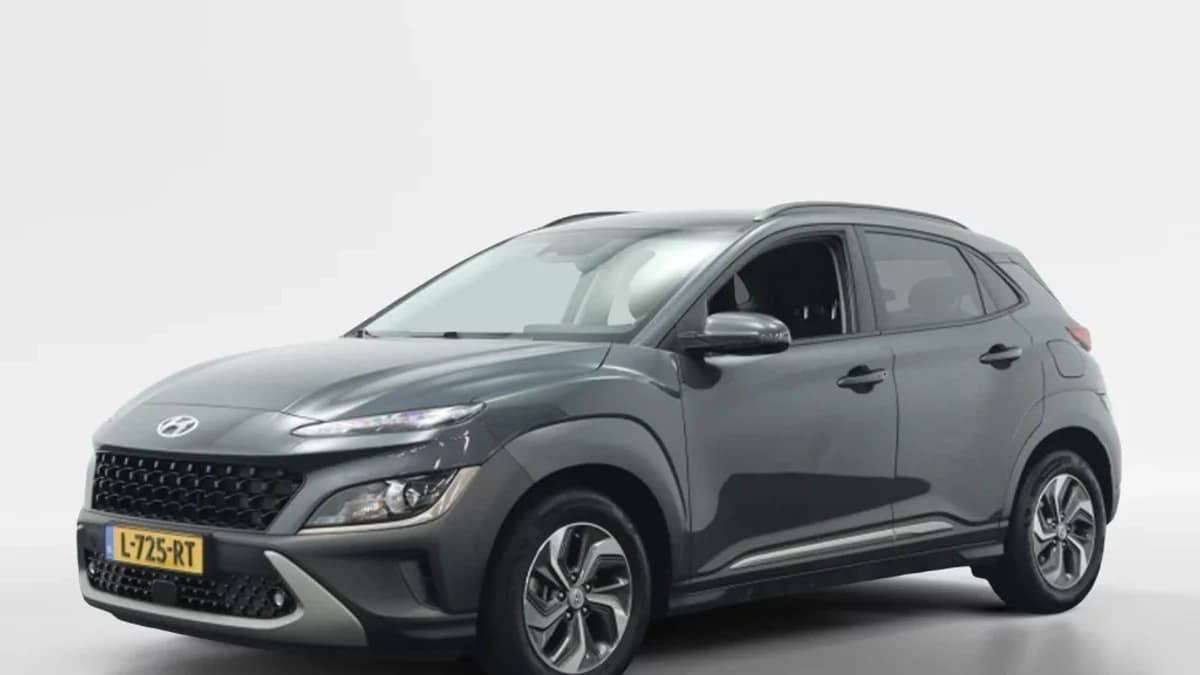 Hyundai Kona — foto 1