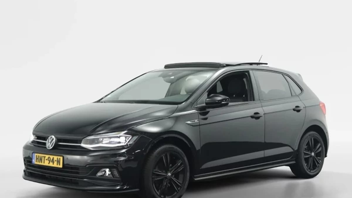 Volkswagen Polo — foto 1