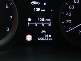 Hyundai Tucson thumbnail 5