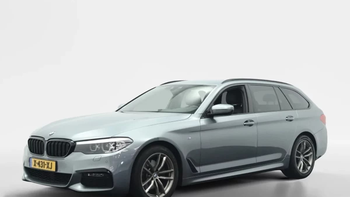 BMW 5-Serie — foto 1
